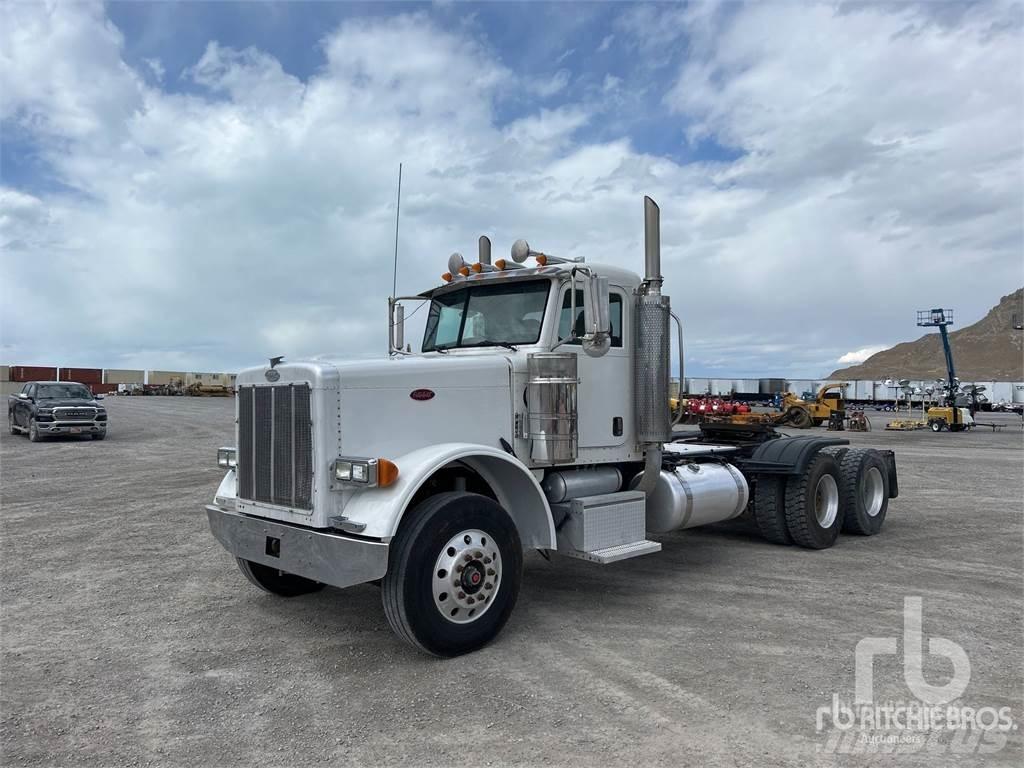 Peterbilt 379 Tahače