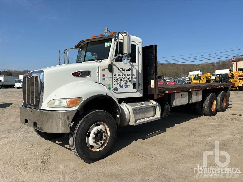 Peterbilt 382 Valníky/Sklápěcí bočnice