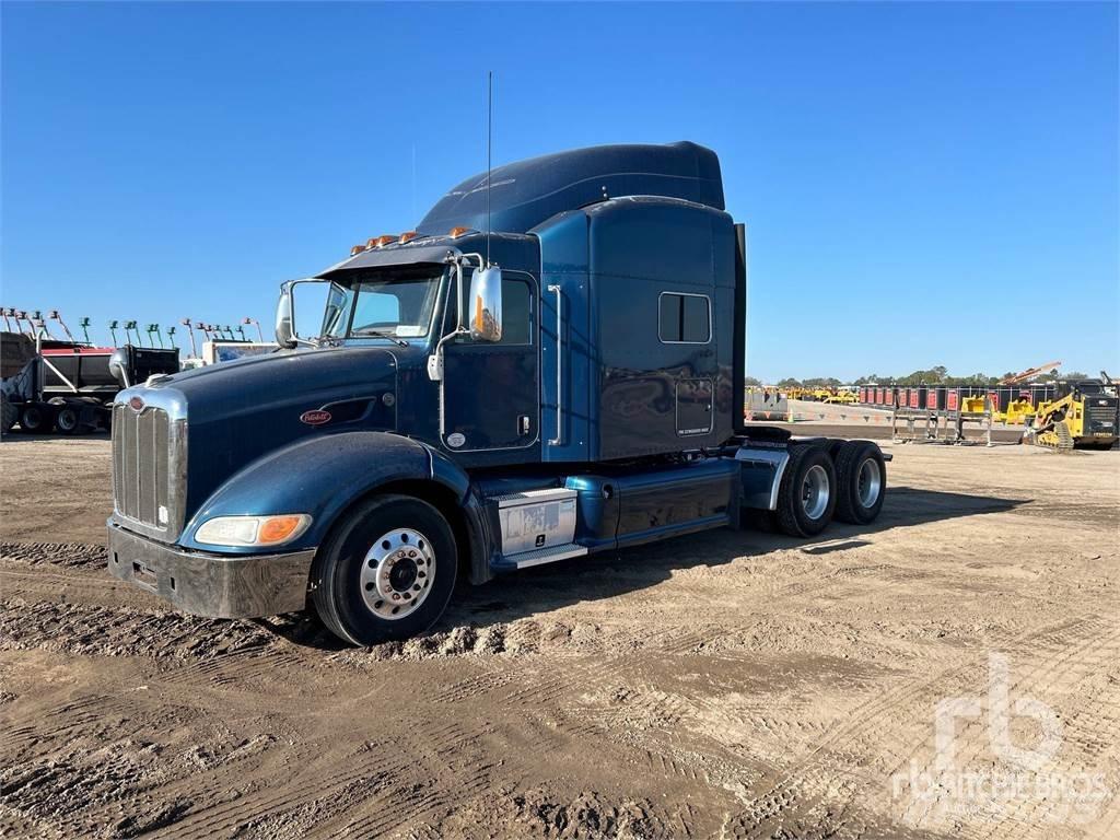 Peterbilt 384 Tahače