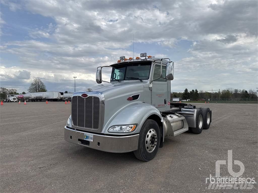 Peterbilt 384 Tahače