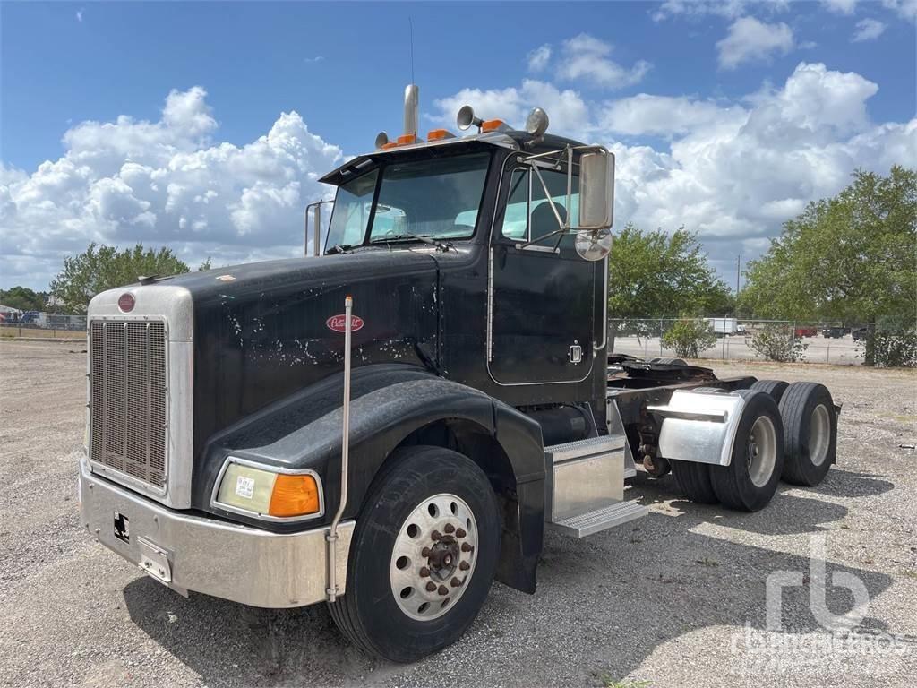 Peterbilt 385 Tahače