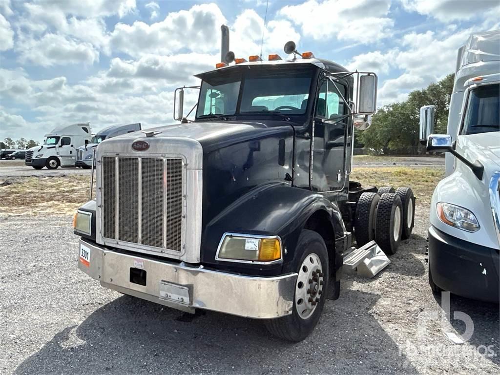 Peterbilt 385 Tahače