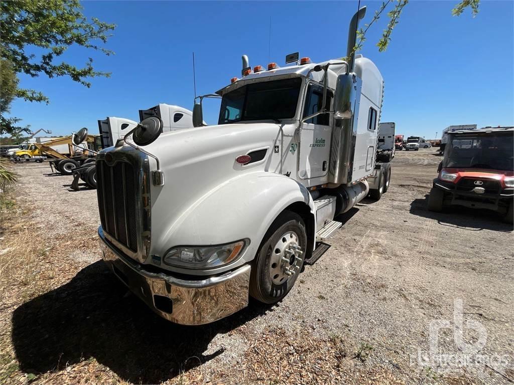 Peterbilt 386 Tahače