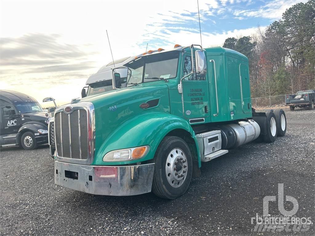 Peterbilt 386 Tahače