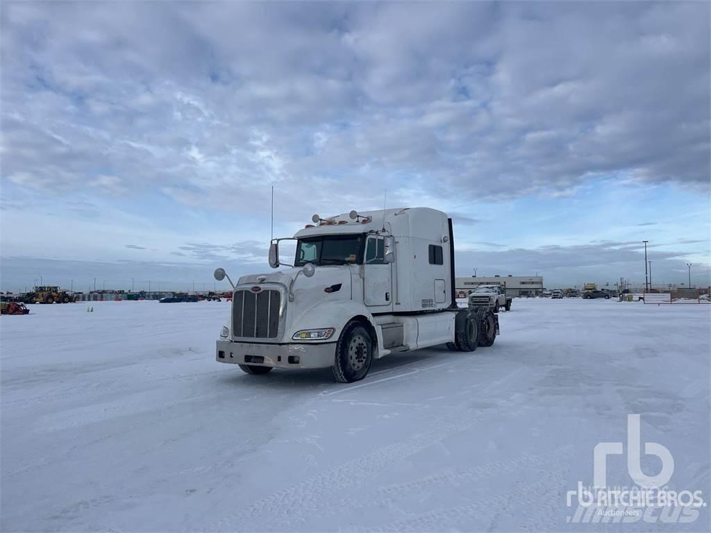 Peterbilt 386 Tahače