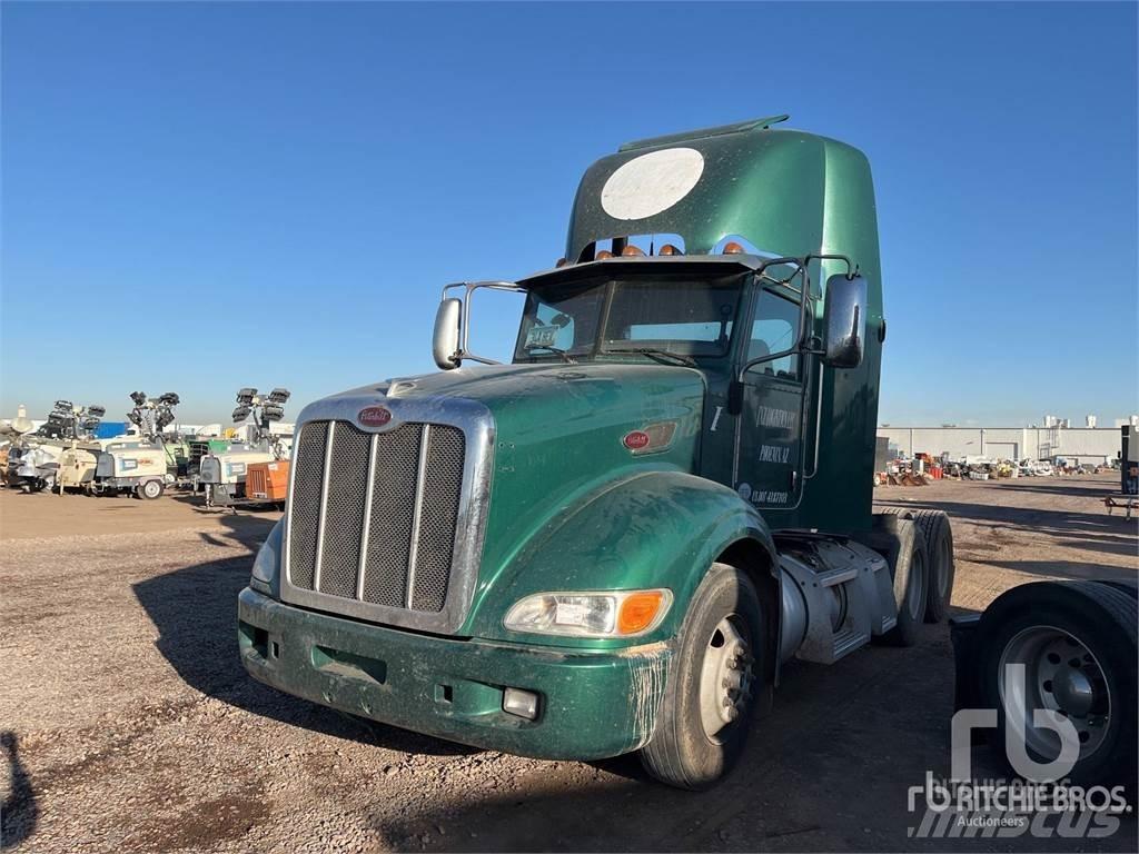 Peterbilt 386 Tahače