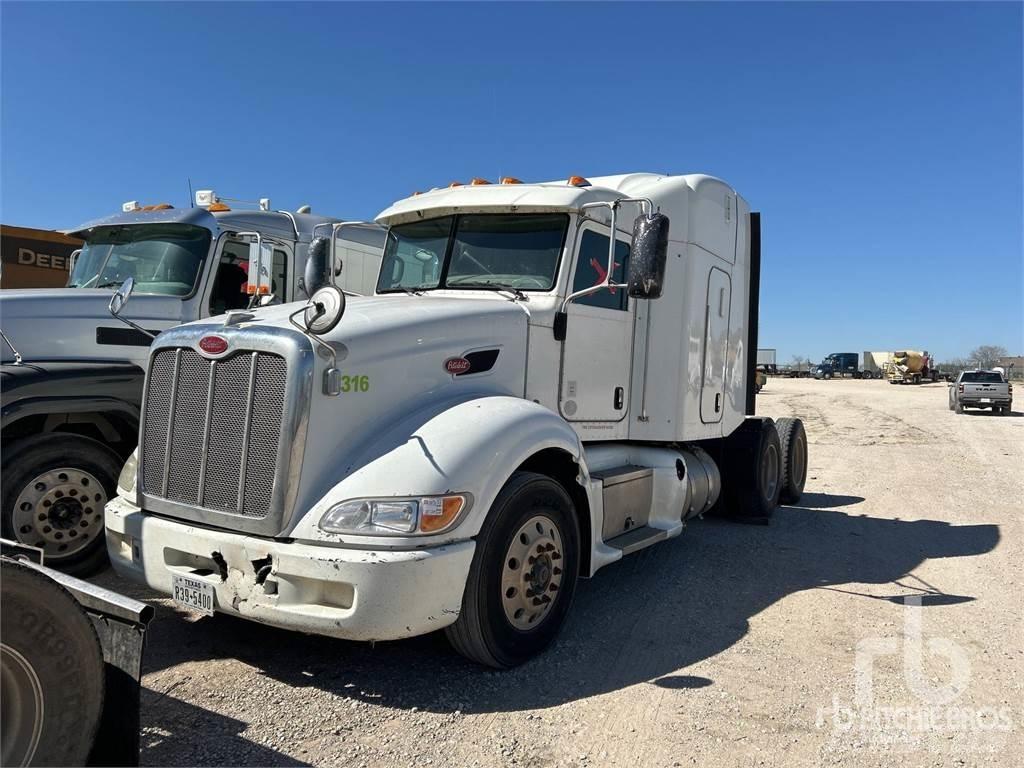 Peterbilt 386 Tahače