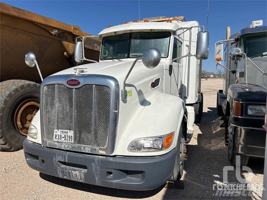 Peterbilt 386 Tahače