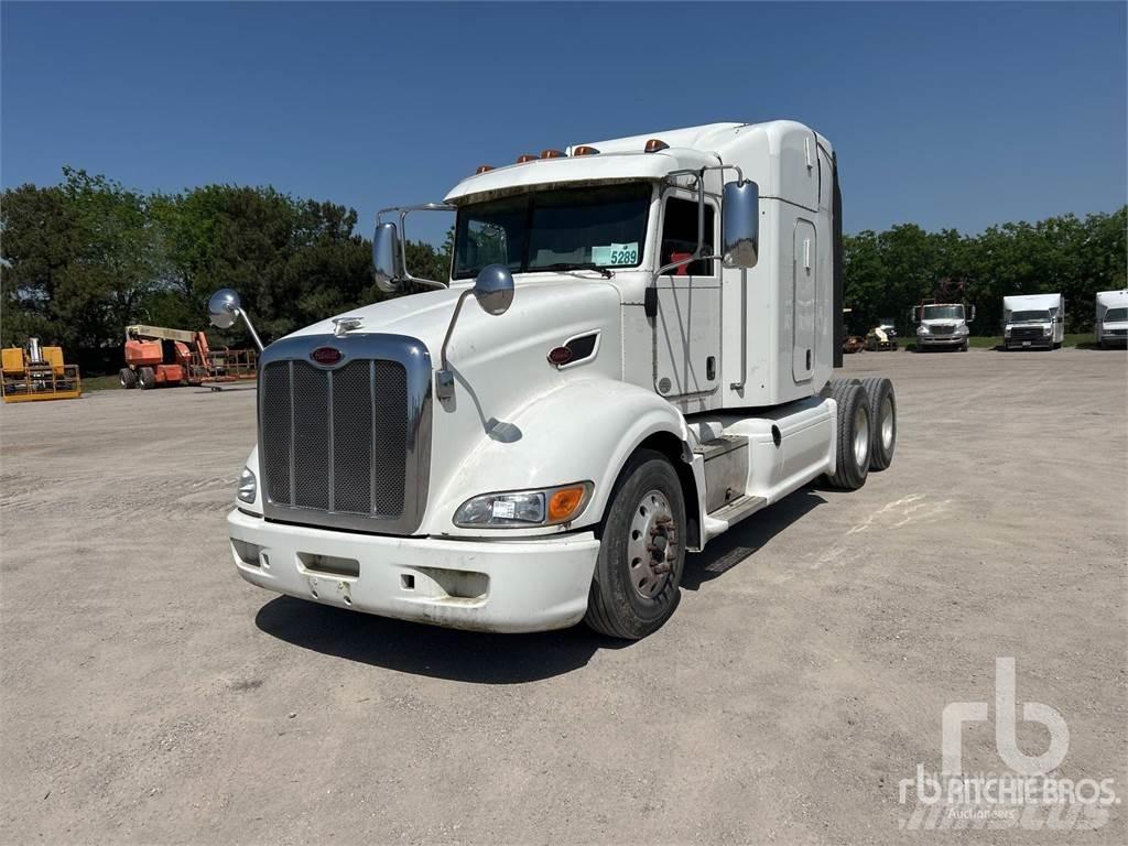 Peterbilt 386 Tahače