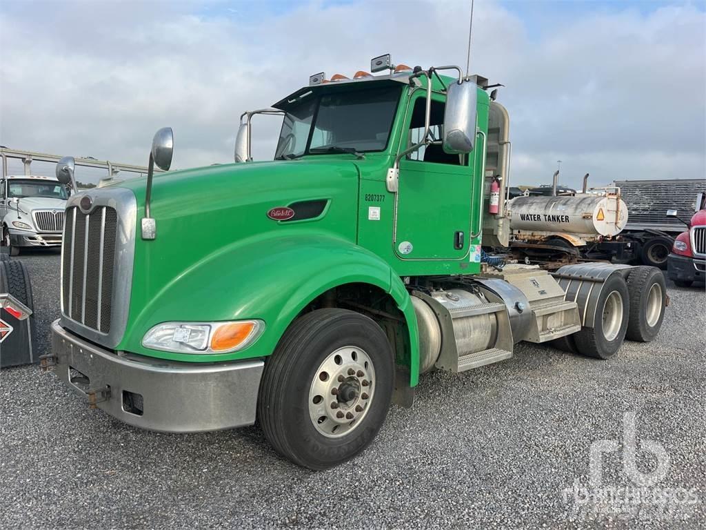 Peterbilt 386 Tahače