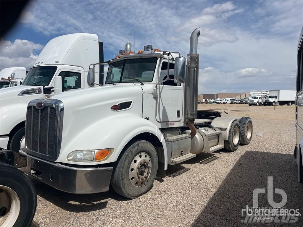 Peterbilt 386 Tahače