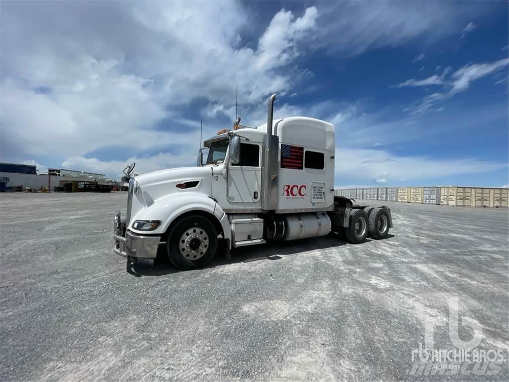 Peterbilt 386 Tahače