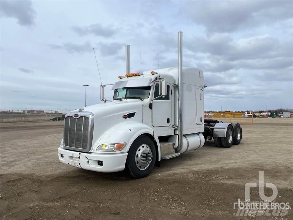 Peterbilt 386 Tahače