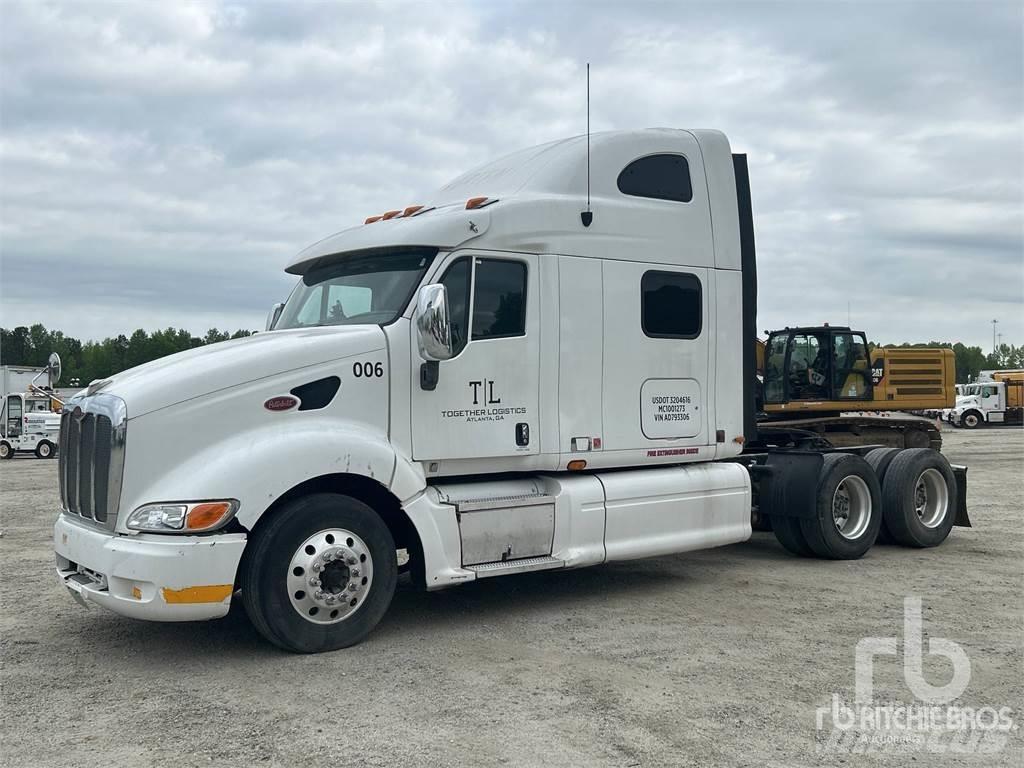 Peterbilt 387 Tahače