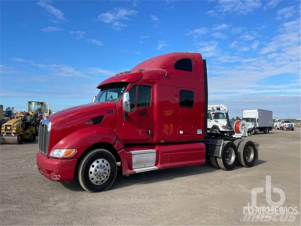 Peterbilt 387 Tahače