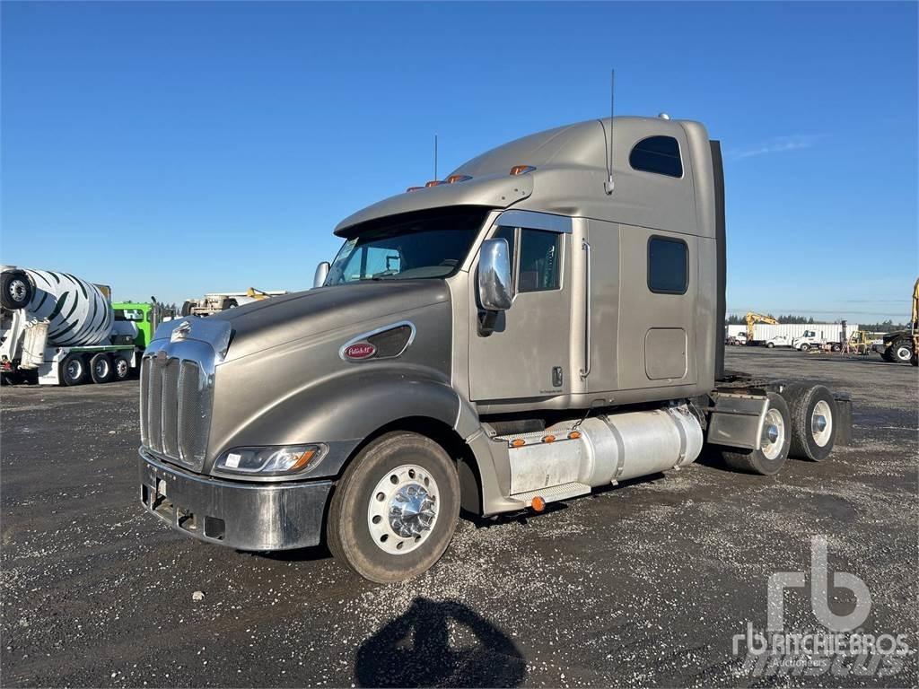 Peterbilt 387 Tahače
