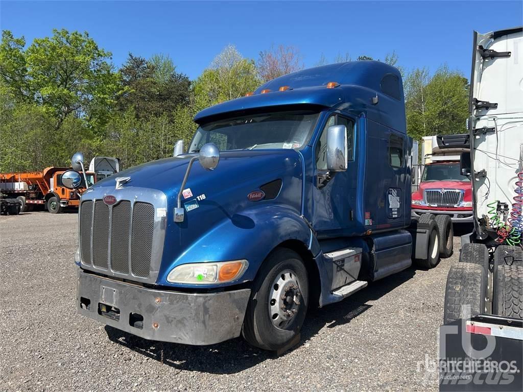 Peterbilt 387 Tahače
