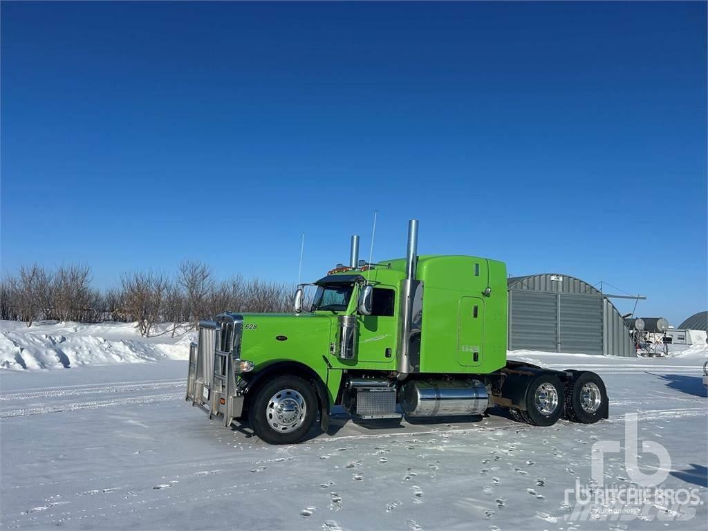 Peterbilt 388 Tahače