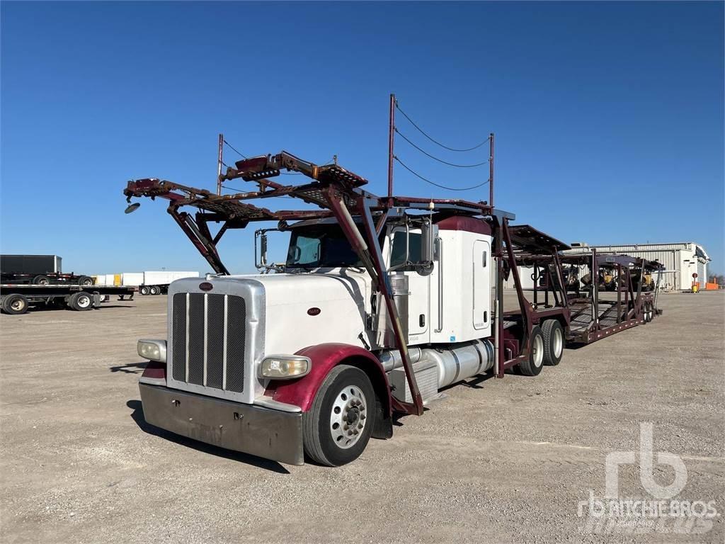 Peterbilt 388 Nákladní vozy na přepravu automobilů