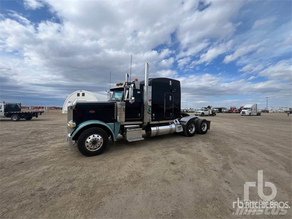 Peterbilt 388 Tahače