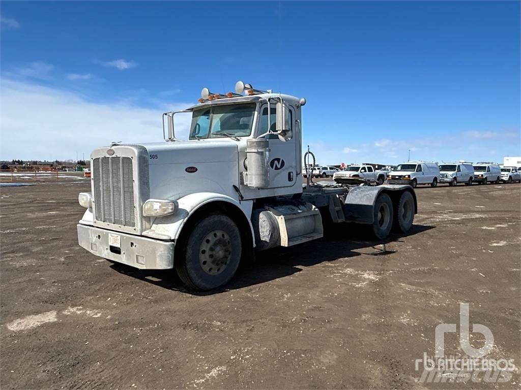 Peterbilt 388 Tahače