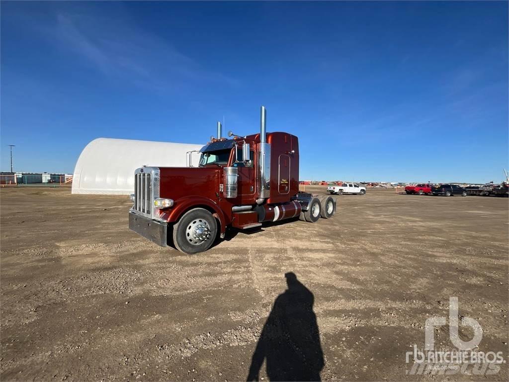Peterbilt 388 Tahače