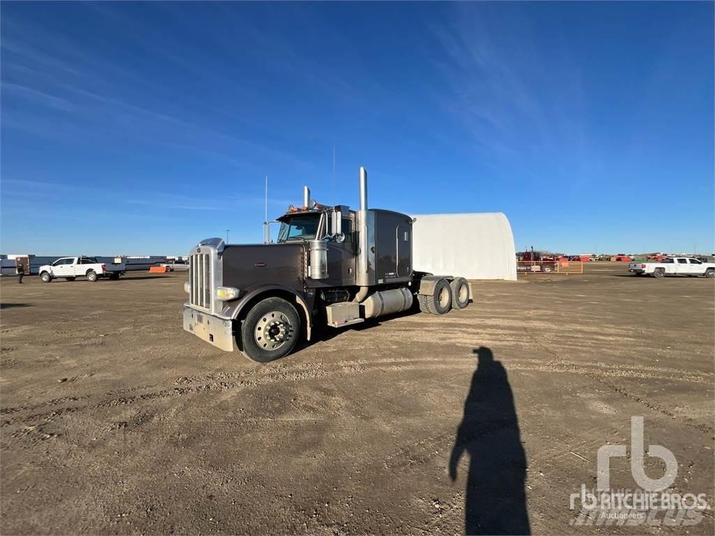 Peterbilt 388 Tahače