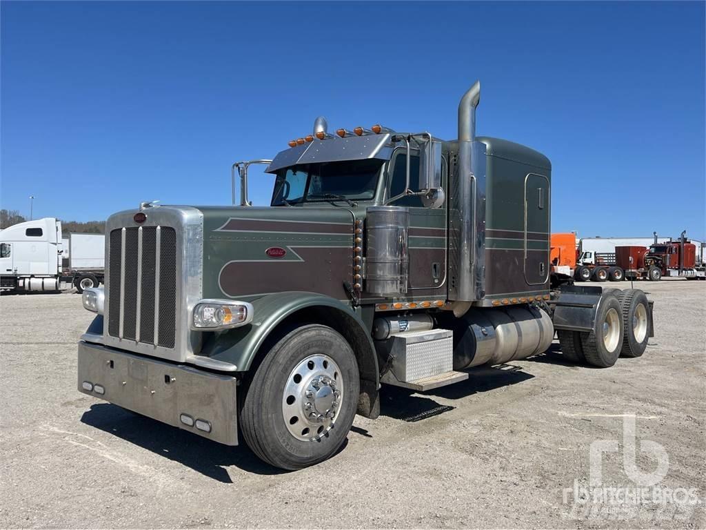 Peterbilt 388 Tahače