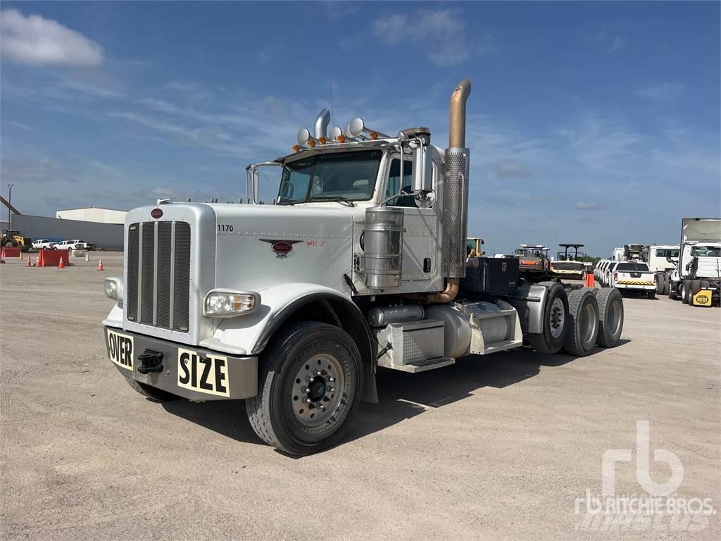 Peterbilt 388 Tahače
