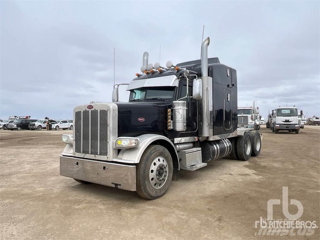 Peterbilt 388 Tahače
