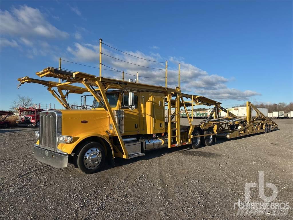 Peterbilt 388 Nákladní vozy na přepravu automobilů
