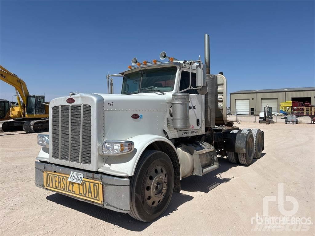 Peterbilt 388 Tahače