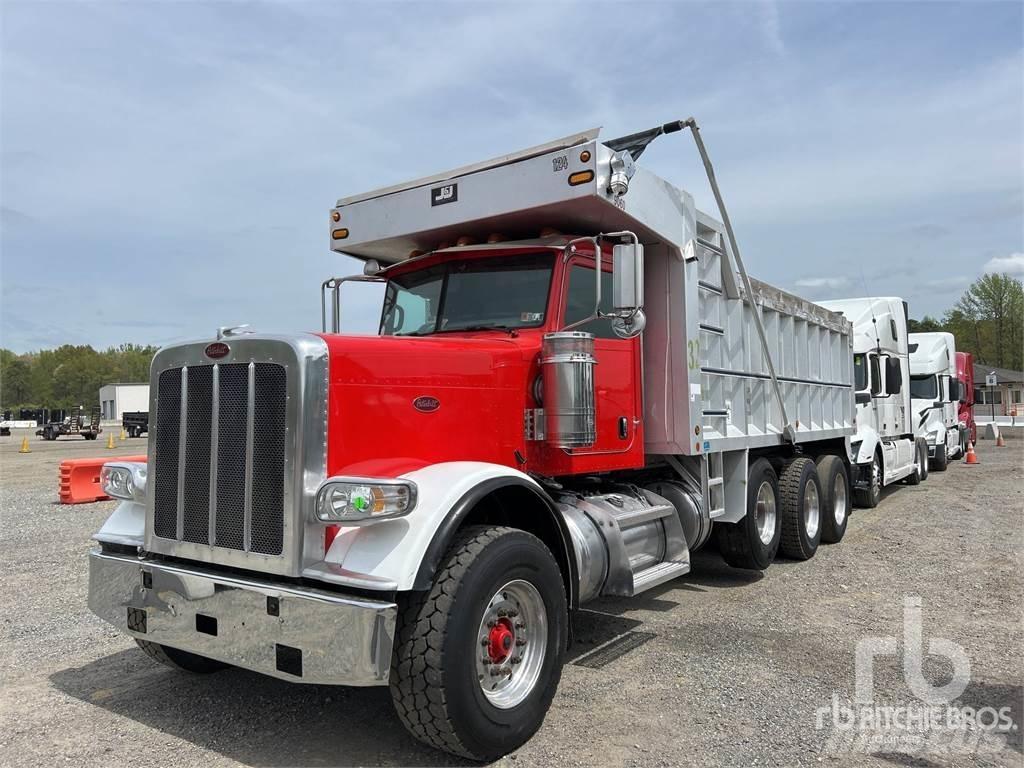 Peterbilt 388 Sklápěče
