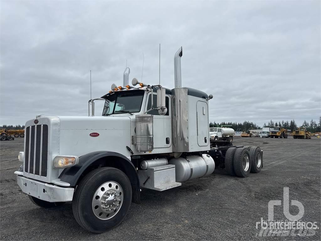 Peterbilt 388 Tahače