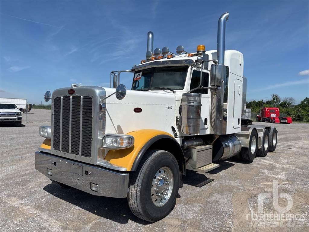 Peterbilt 389 Tahače
