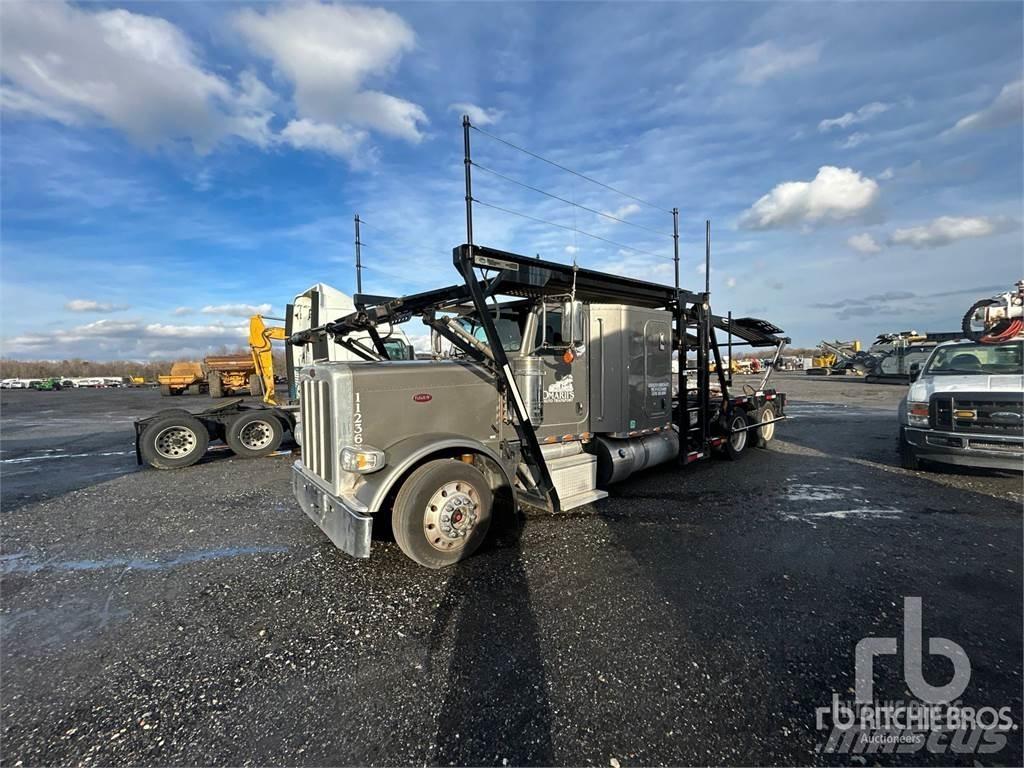 Peterbilt 389 Nákladní vozy na přepravu automobilů