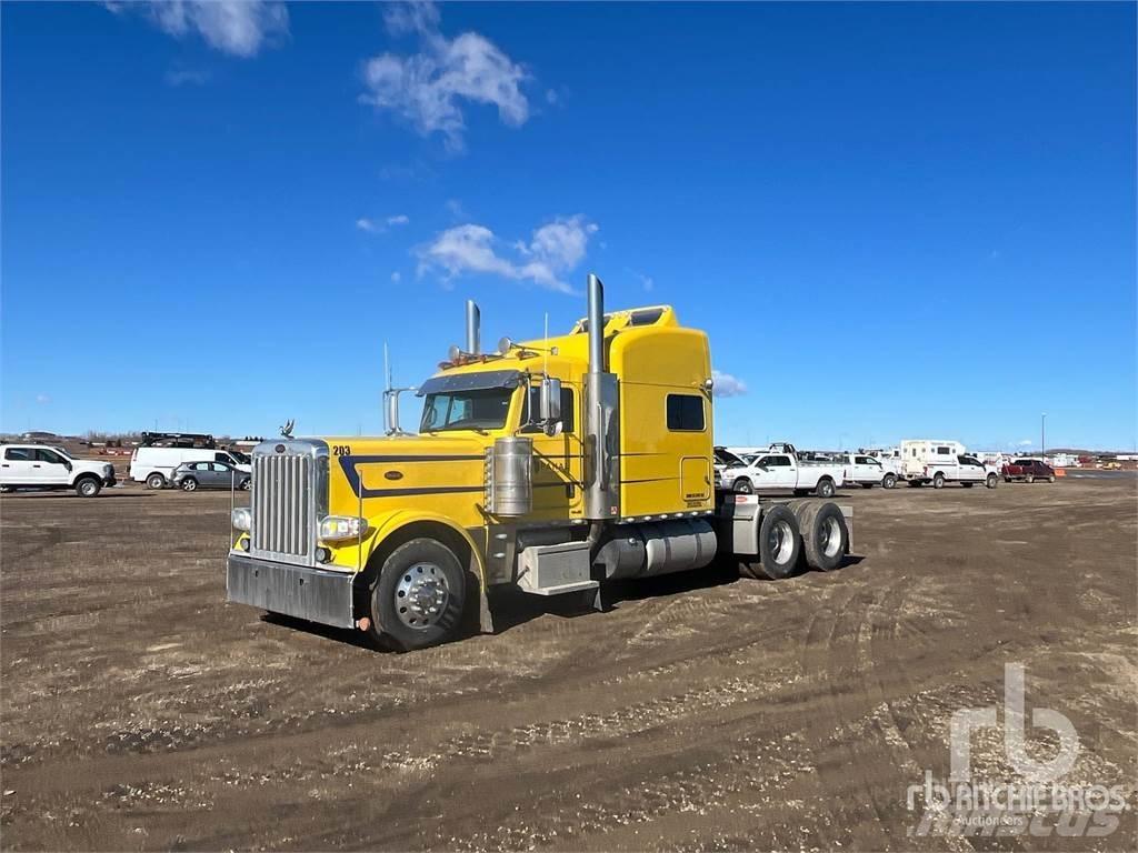 Peterbilt 389 Tahače