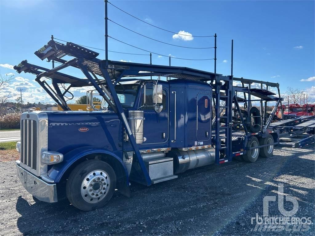 Peterbilt 389 Nákladní vozy na přepravu automobilů