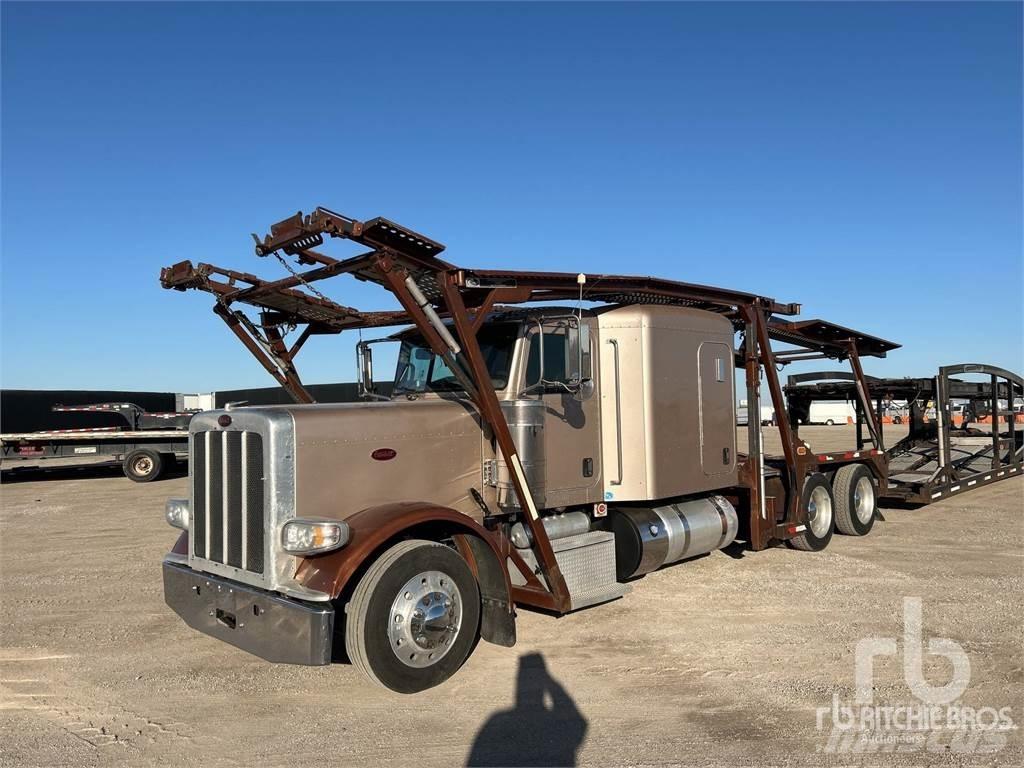 Peterbilt 389 Nákladní vozy na přepravu automobilů