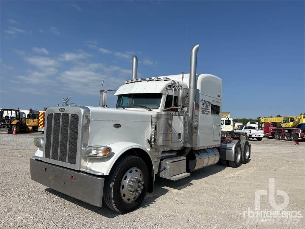 Peterbilt 389 Tahače