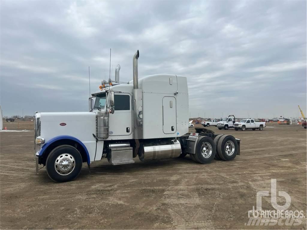 Peterbilt 389 Tahače