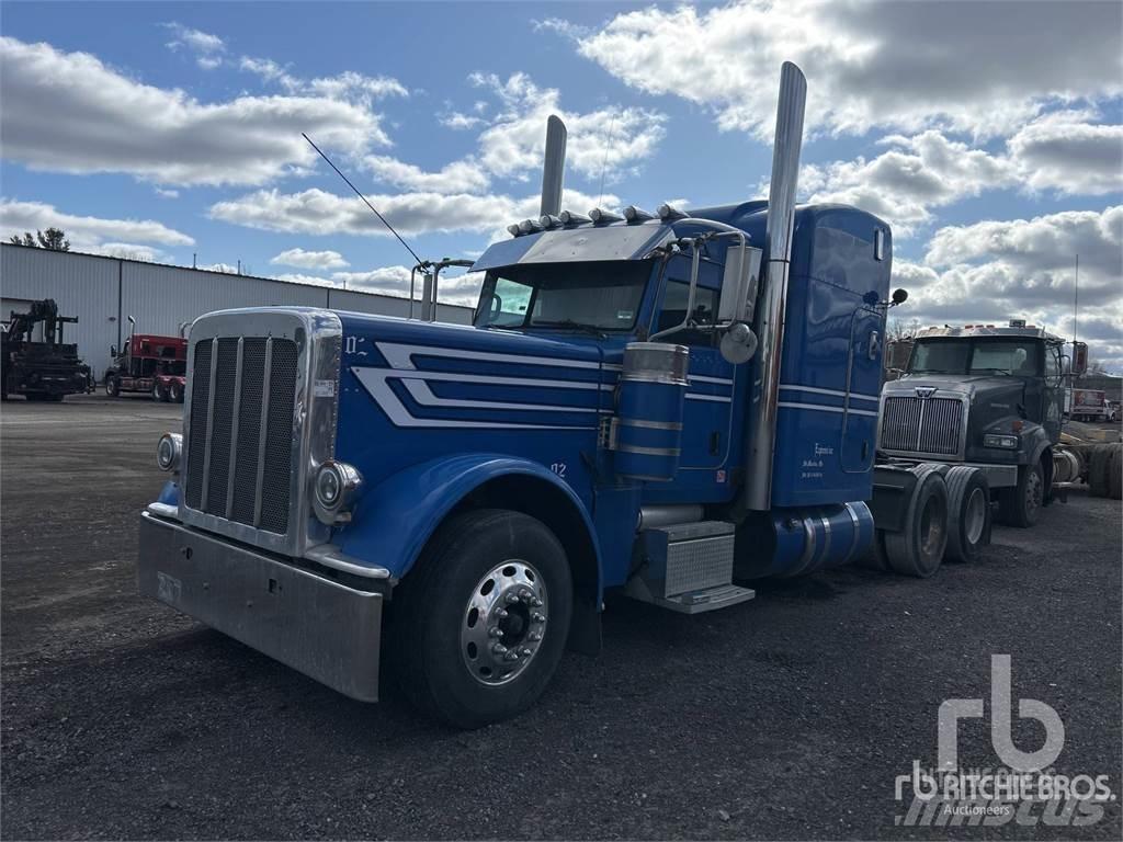 Peterbilt 389 Tahače