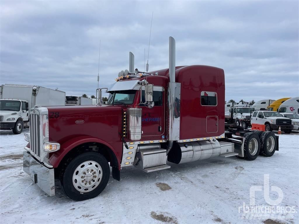 Peterbilt 389 Tahače