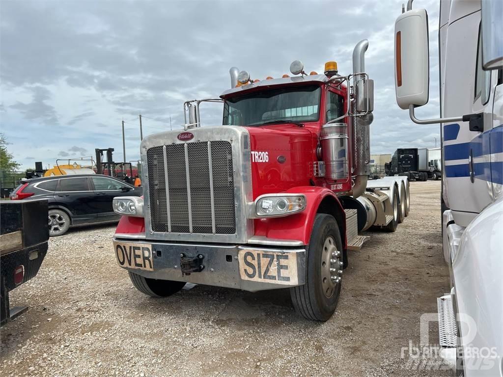 Peterbilt 389 Tahače
