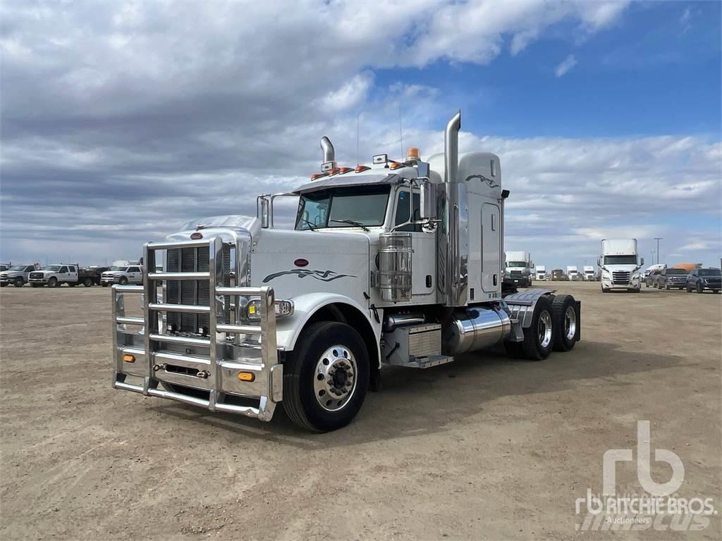 Peterbilt 389 Tahače