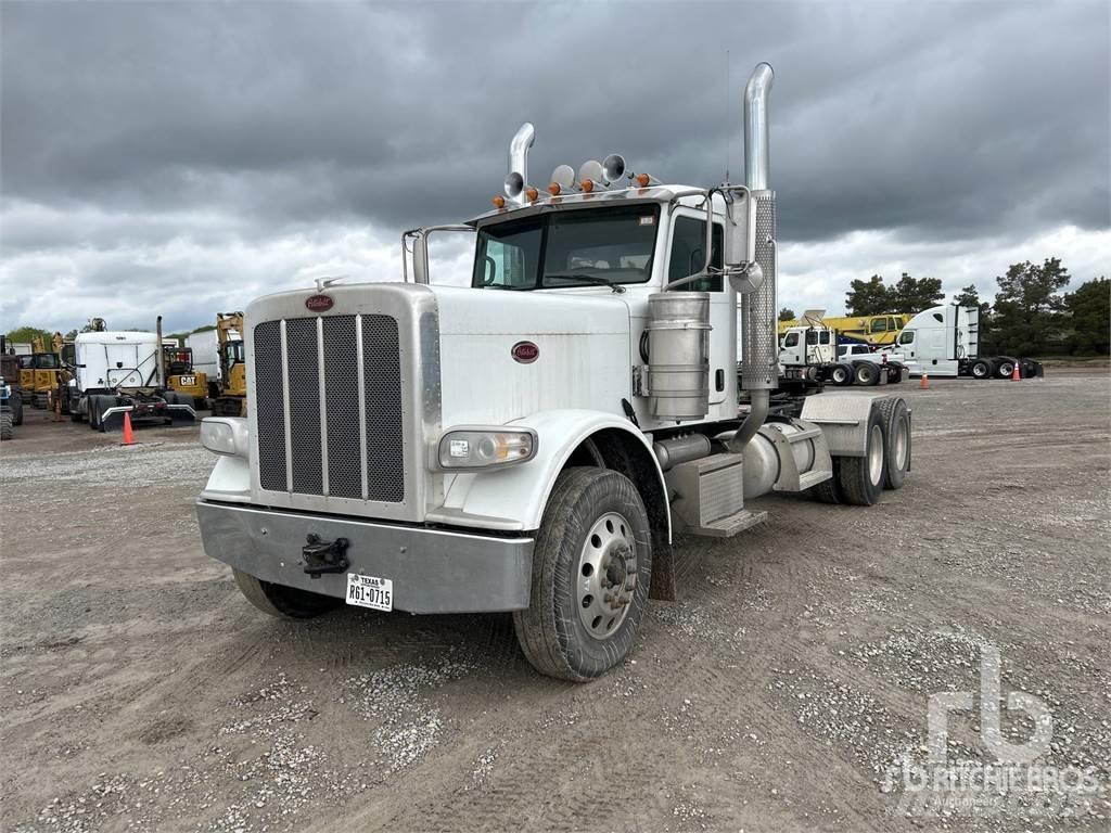 Peterbilt 389 Tahače