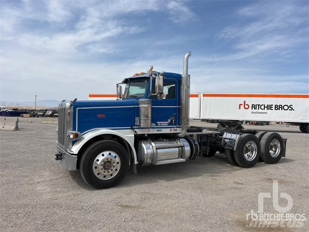 Peterbilt 389 Tahače