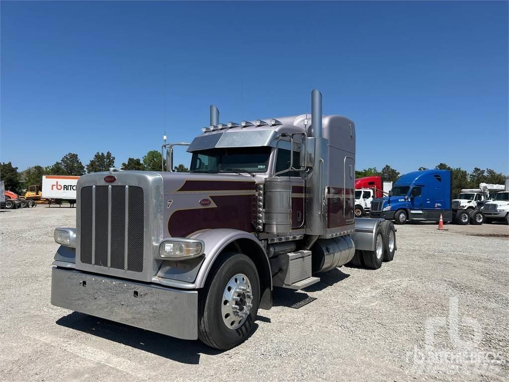 Peterbilt 389 Tahače