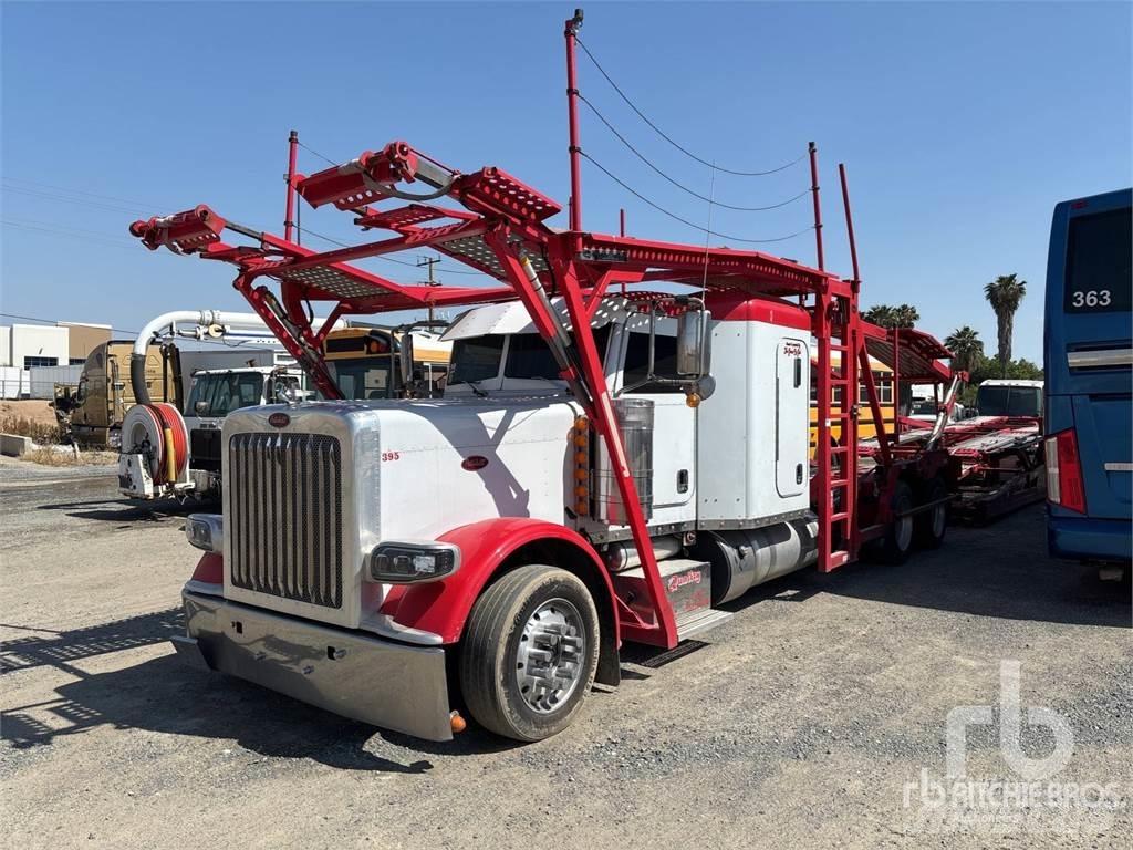 Peterbilt 389 Nákladní vozy na přepravu automobilů