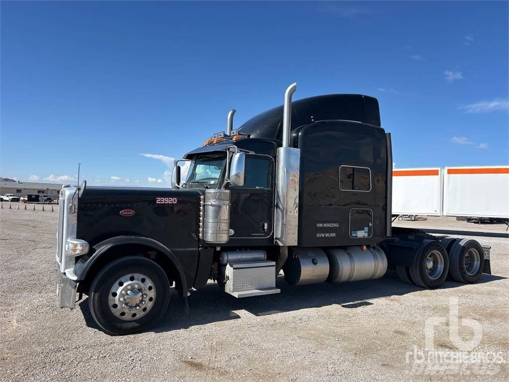 Peterbilt 389 Tahače